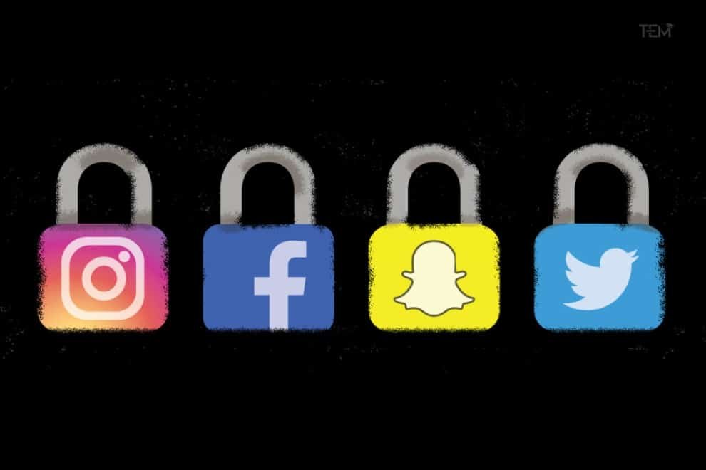 Secure your social media