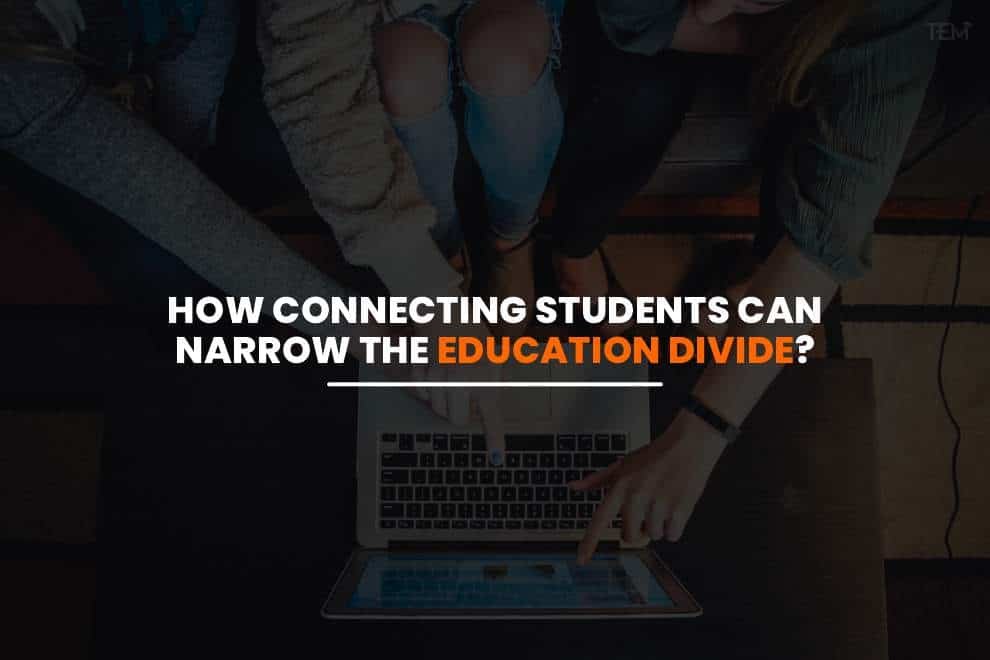 digital divide for students
