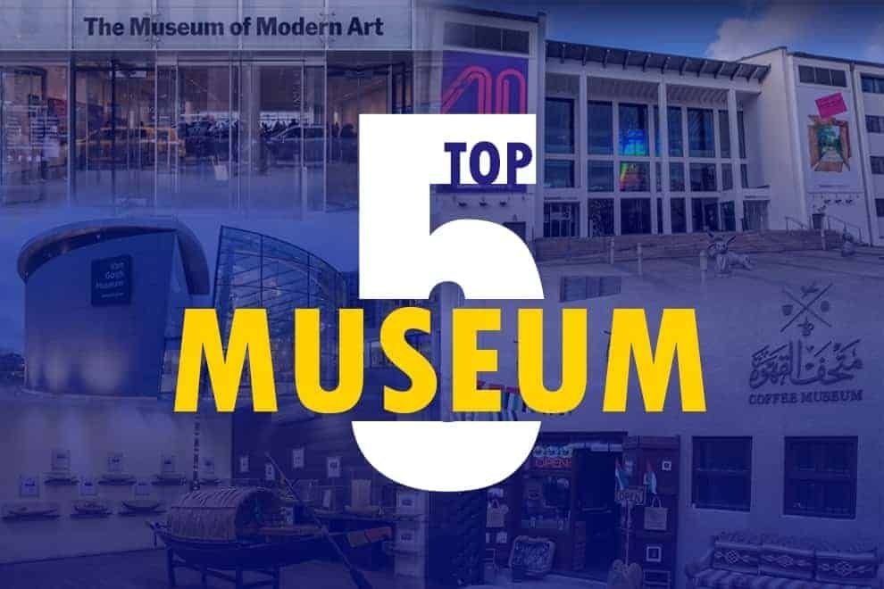 top museum visits