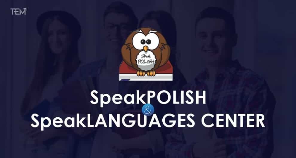 SpeakPOLISH & SpeakLANGUAGES Center