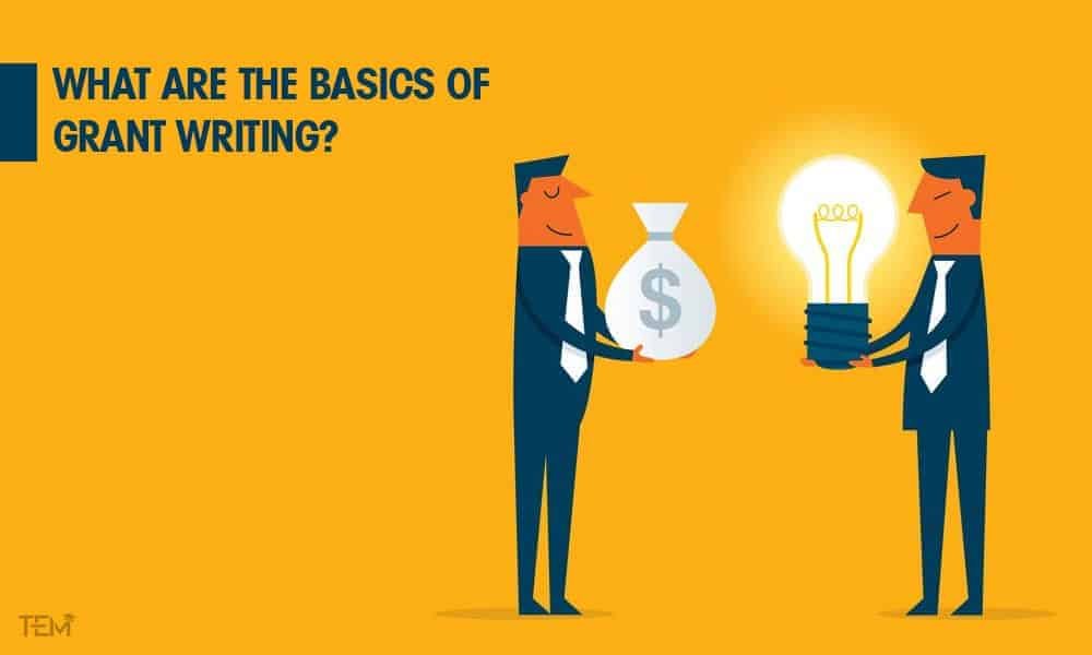 What are the basics of grant writing?