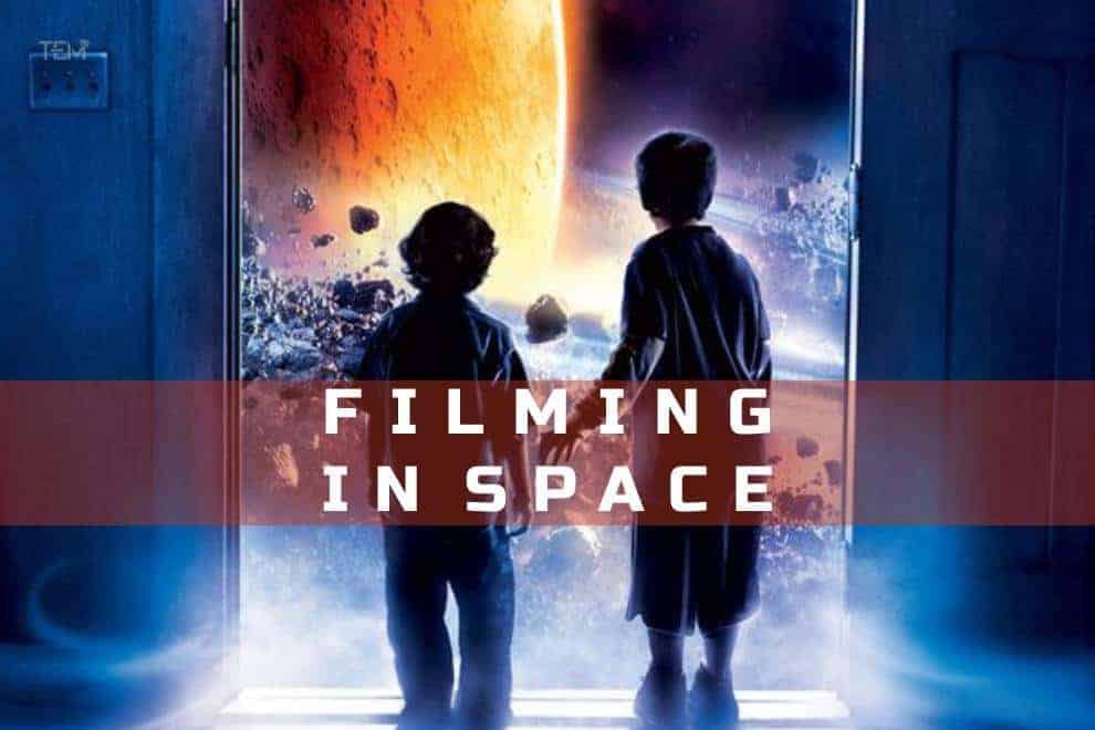 films in space