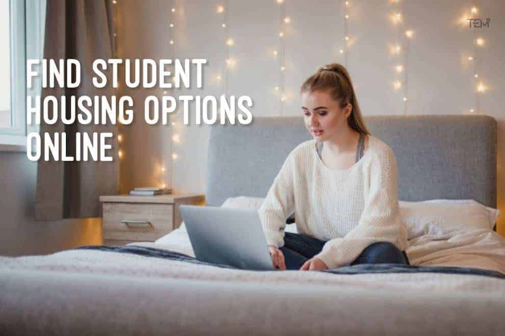 Find-Student-Housing-Options-Online