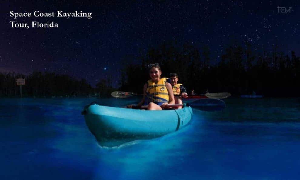 Space Coast Kayaking Tour