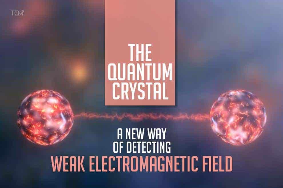 The Quantum Crystal