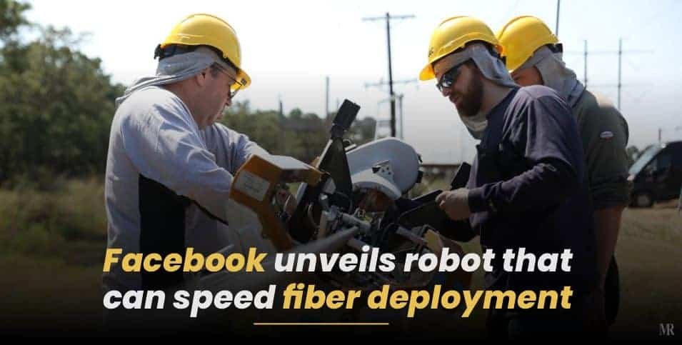 fiber deployment