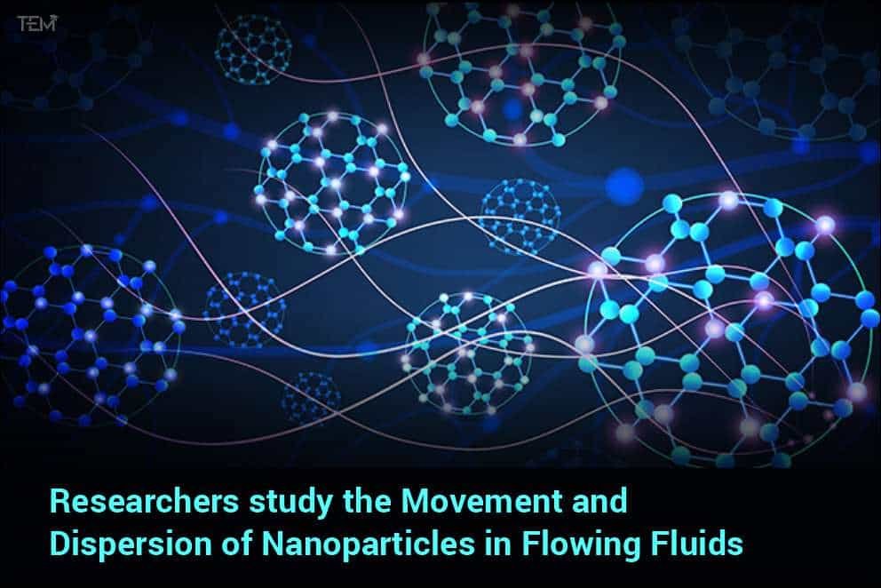 Nanoparticles in Flowing Fluids
