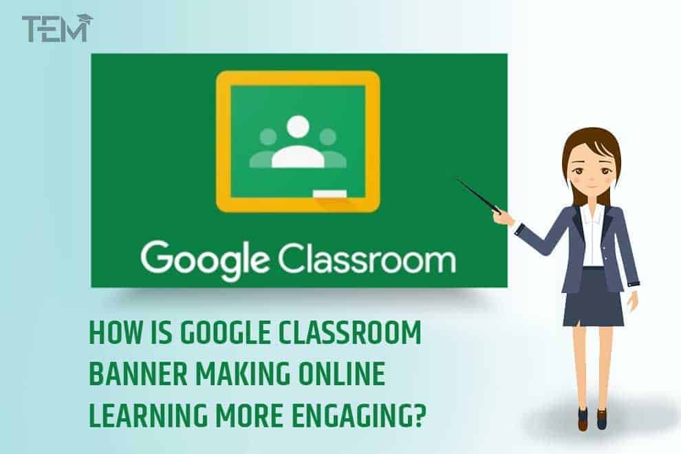 google classroom banner