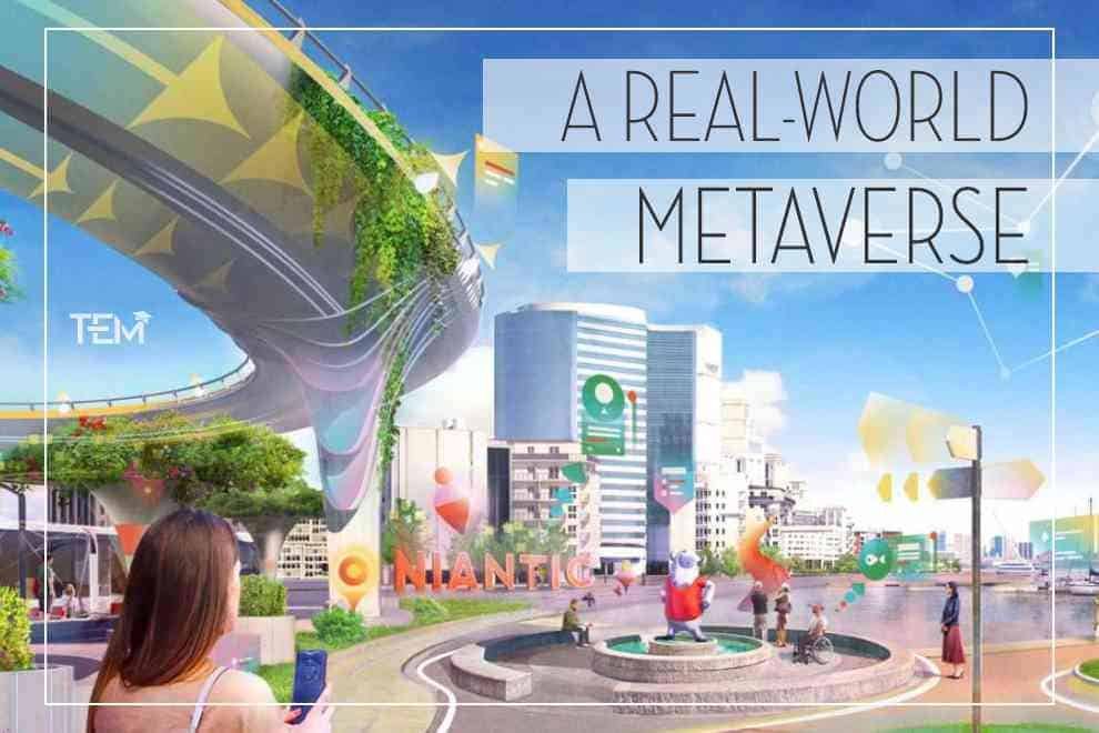 Niantic revela app para Metaverso que mistura mundo real com realidade  aumentada 