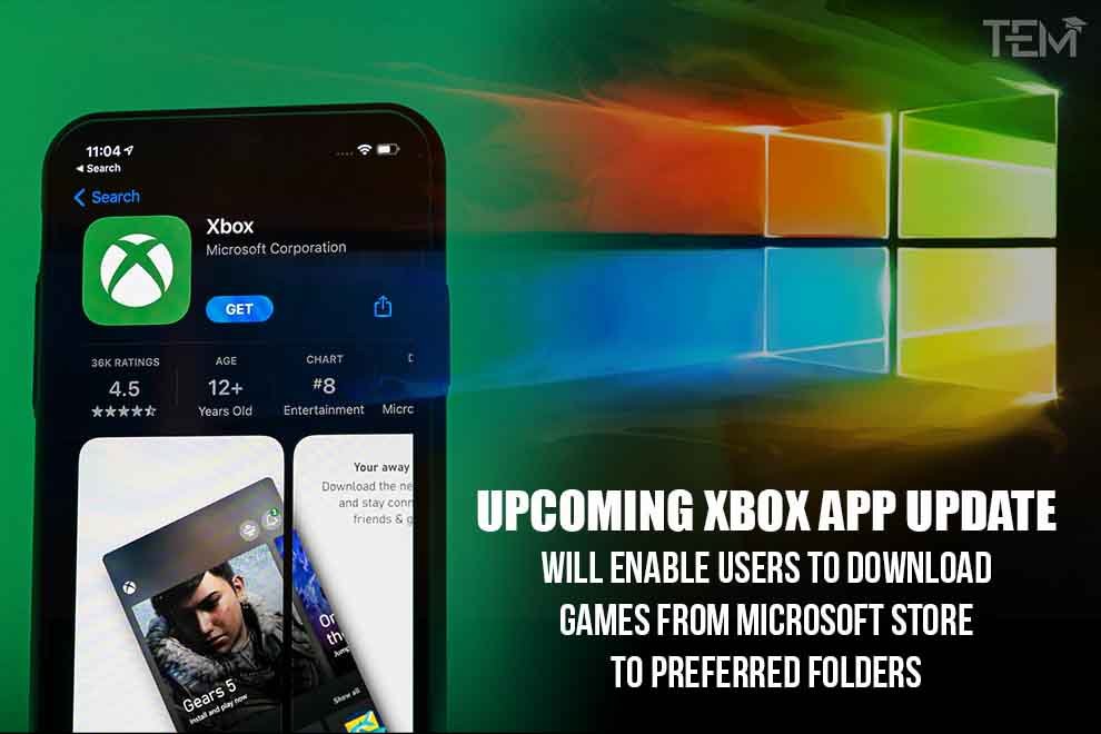 The New Xbox Mobile App Allows You To Download Games Before You Buy