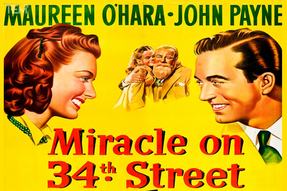 Miracle on 34th Street (1947)