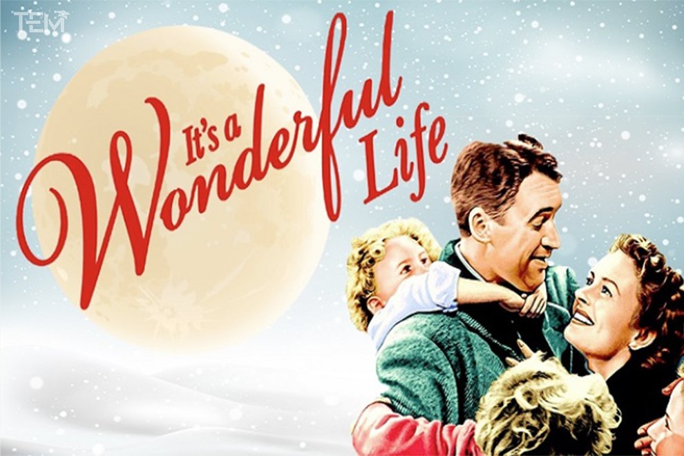 It’s a Wonderful Life (1946)