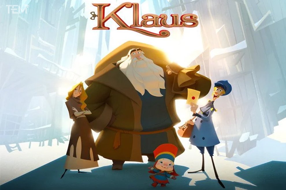 Klaus (2019)