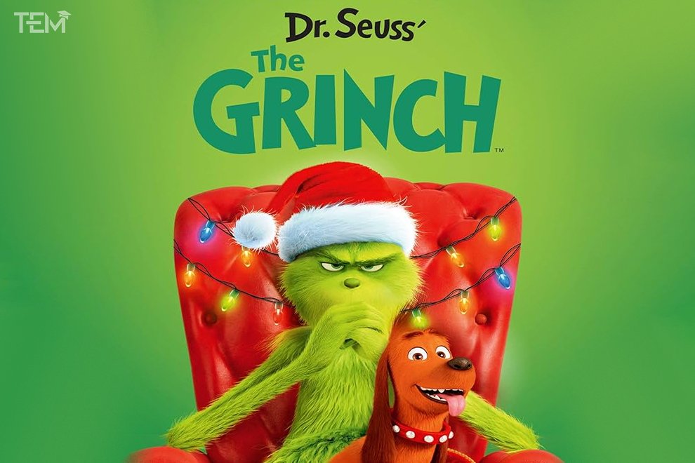 Dr. Seuss' The Grinch (2018)