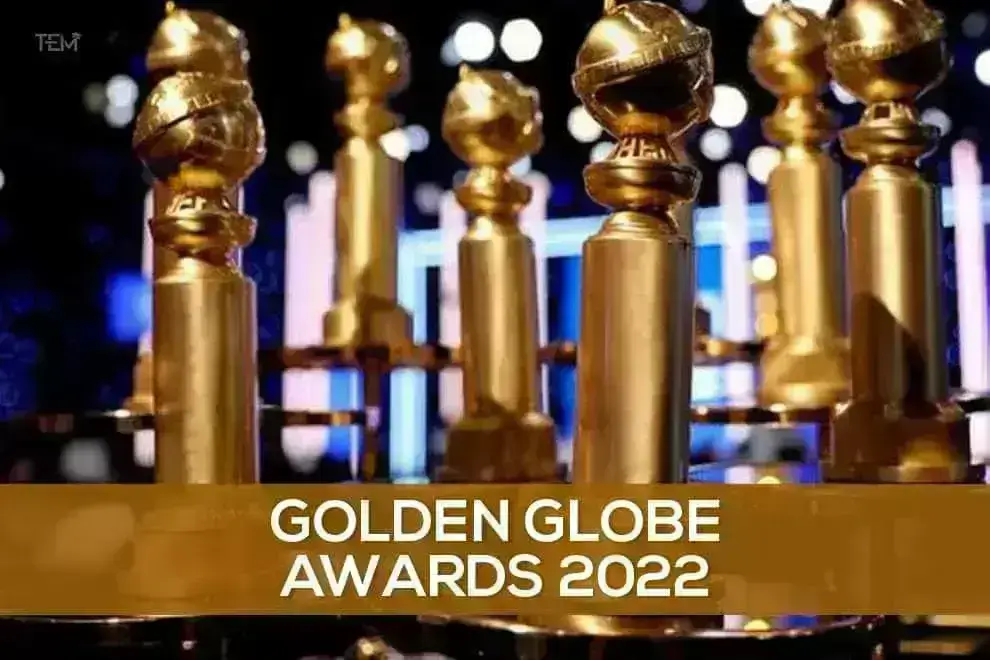 Golden Globe Awards 2022