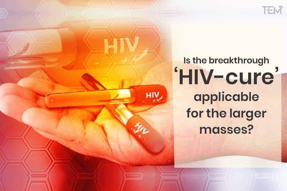 HIV-cure procedure
