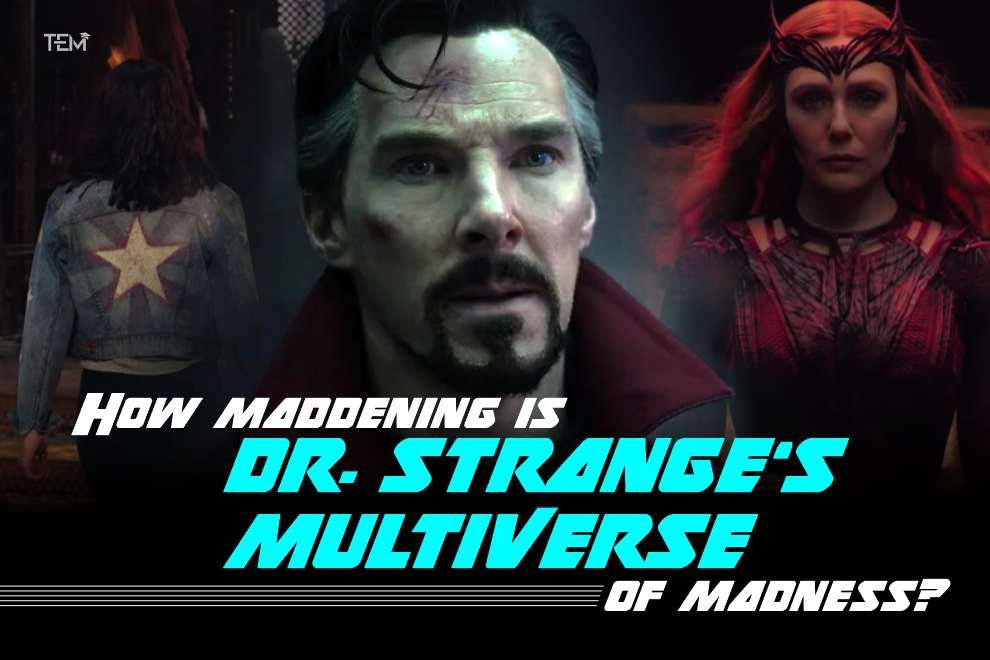 Dr. Strange’s Multiverse of Madness