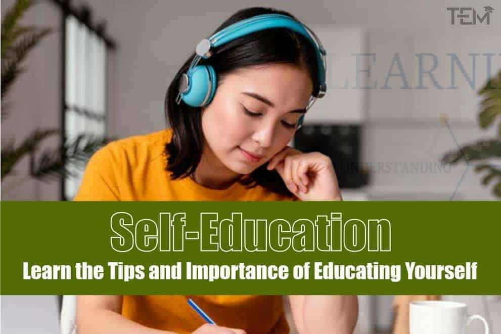 Self-Education