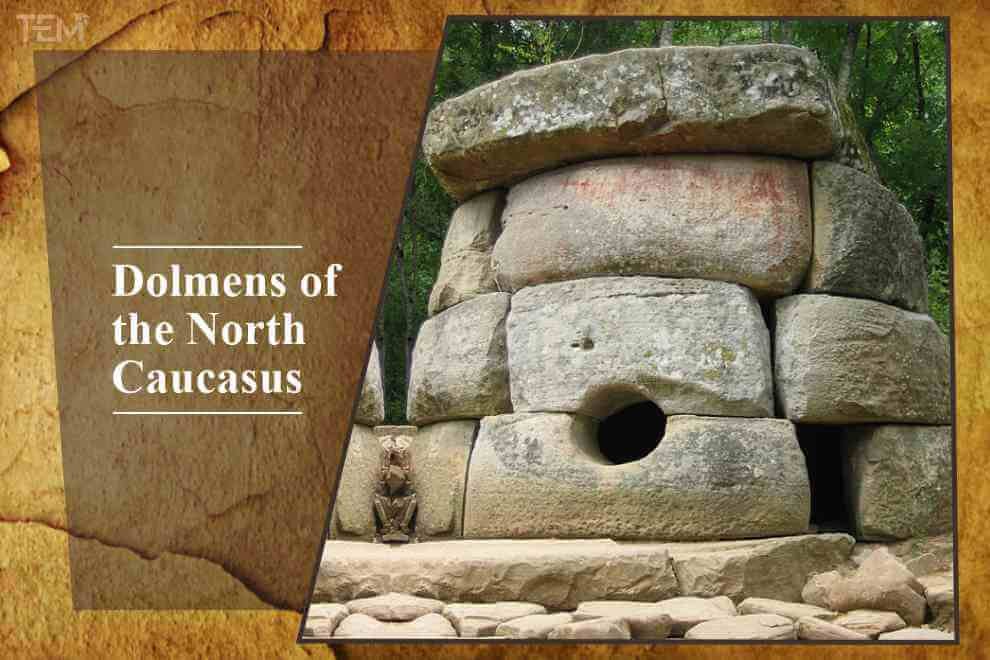 Image of Dolmens of the North Caucasus
