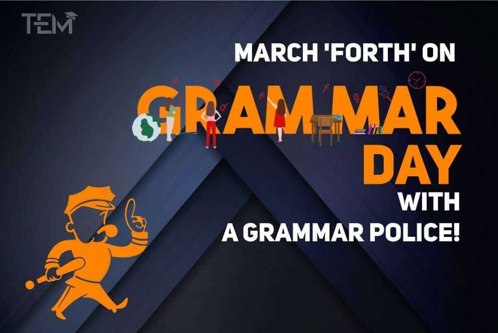 Grammar Day