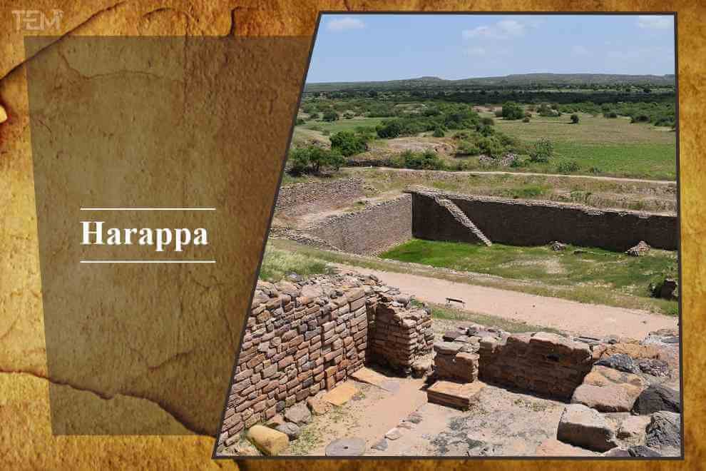 Image of Harappa