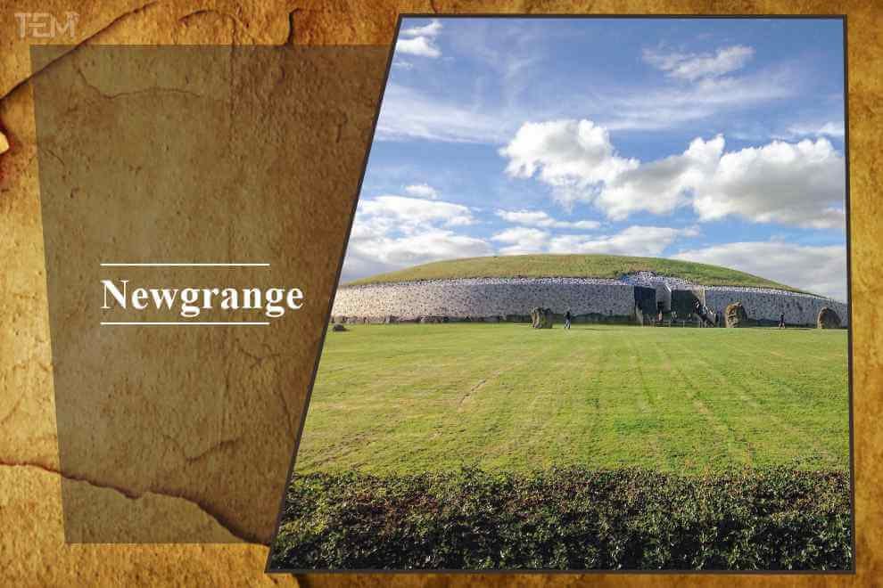 Image of Newgrange