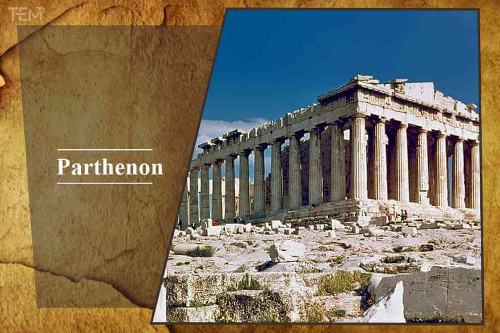 Image of Parthenon