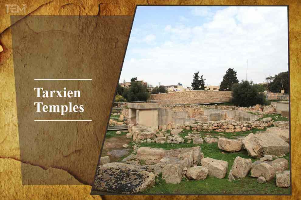 Image of Tarxien Temples