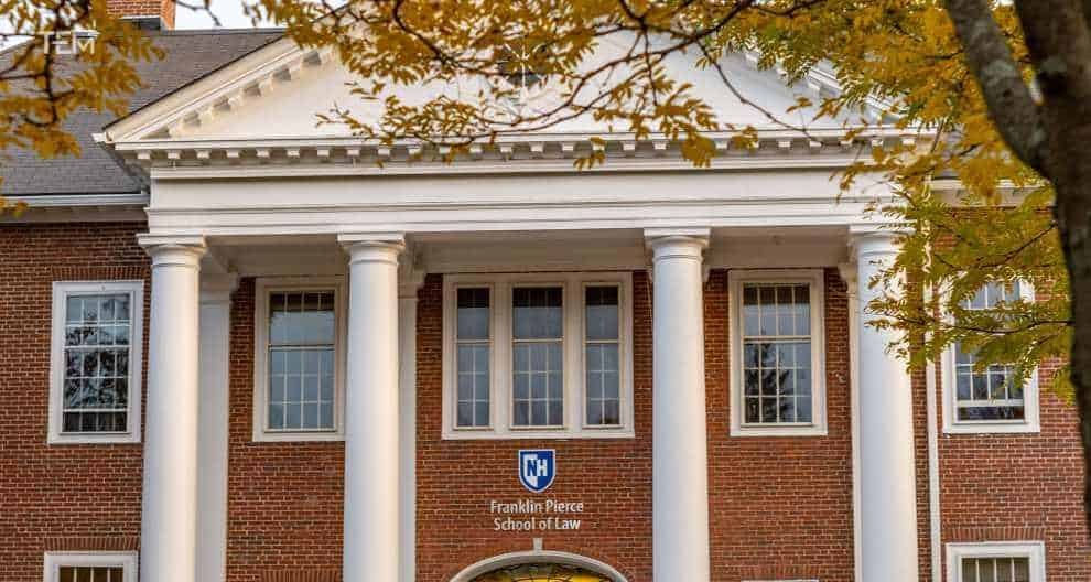 University of New Hampshire Franklin Pierce School of Law