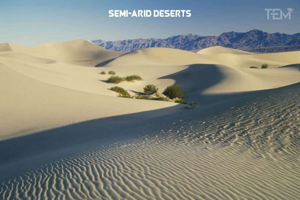 Semi-Arid