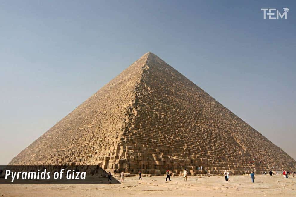 Pyramids-of-Giza