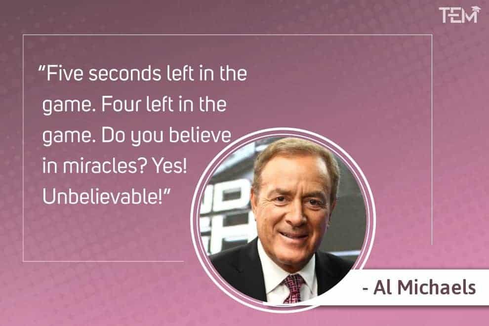 quotes-about-game-Al-Michaels