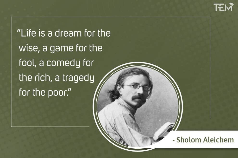 quotes-about-game-Sholom-Aleichem