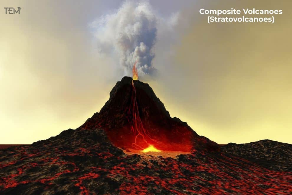 Composite-Volcanoes