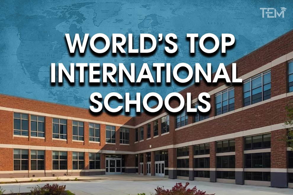 World’s Top International Schools