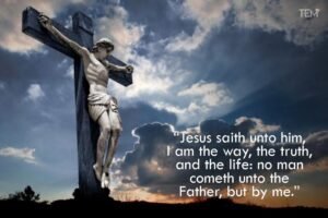 Quotes by Jesus Christ to love and live a Powerful Life