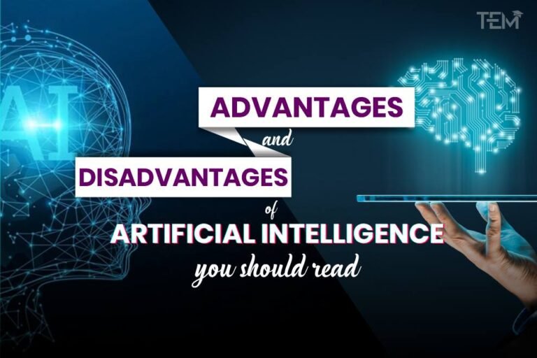 artificial intelligence advantages and disadvantages essay