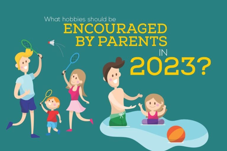 Hobbies Encouraged By Parents 768x512 