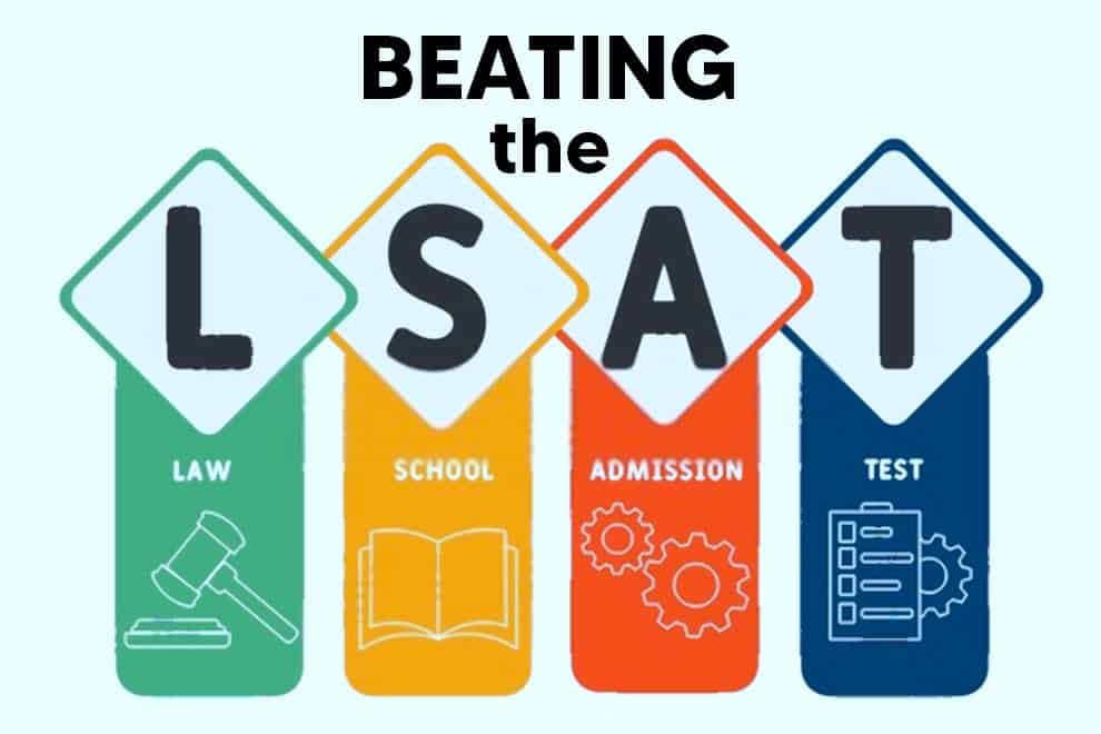Beating-the-LSAT