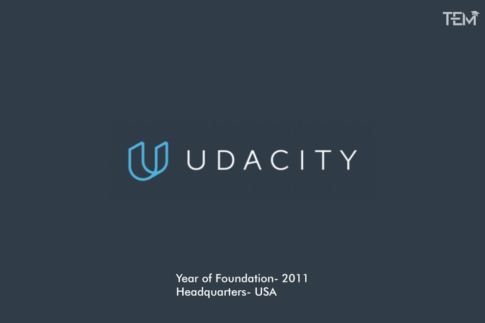 Udacity-EdTech-Companies