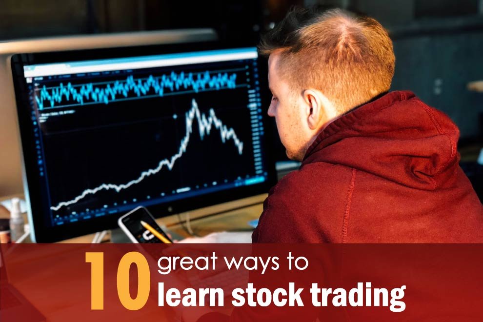 Learn To Be A Stock Trader