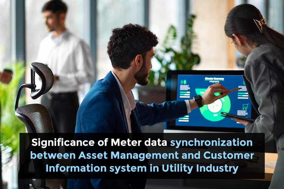 Meter data synchronization