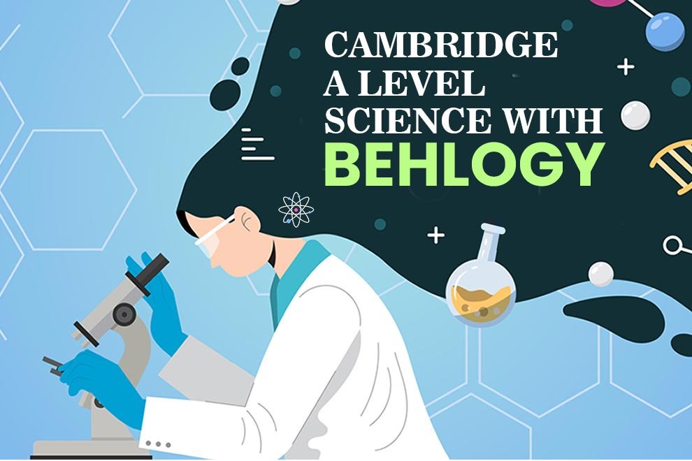 Level Science with Behlogy