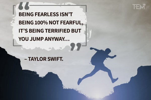 Fearless Quotes To Make You Step Out Of Your Comfort Zone