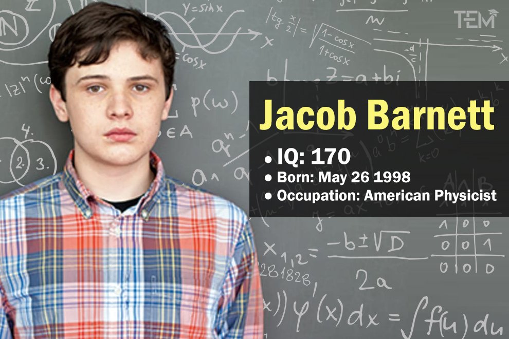 Jacob-Barnett