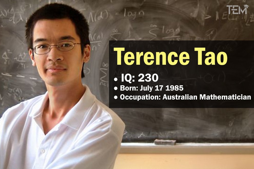 Terence Tao
