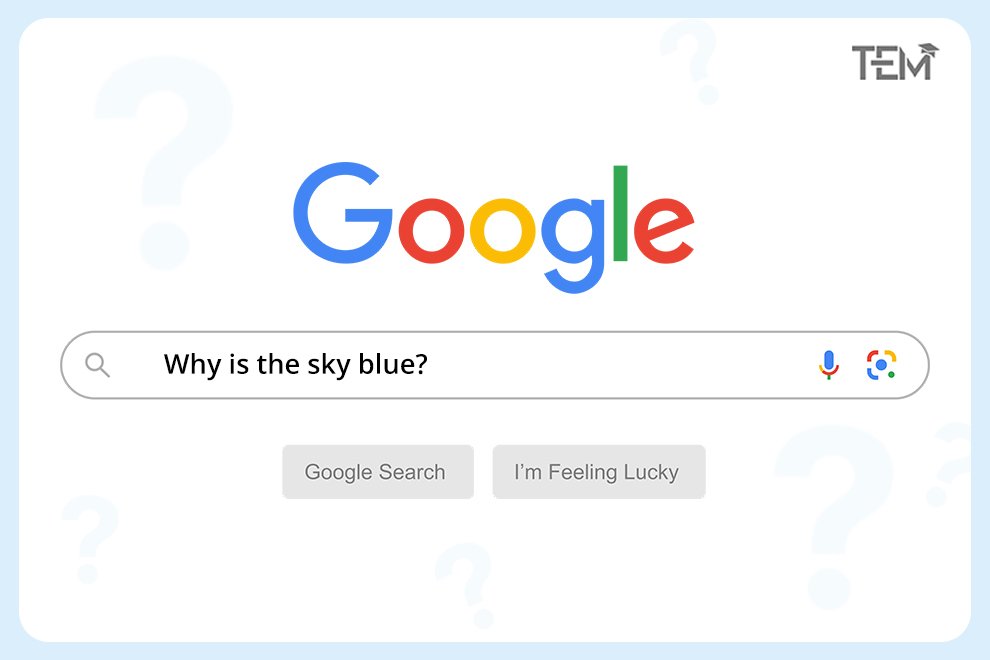 Why is the sky blue_12