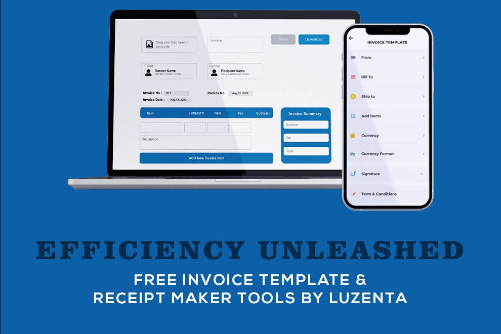 free-invoice-template-receipt-maker-tools-by-luzenta