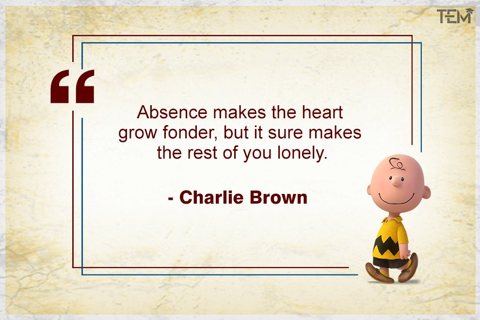 Charlie Brown Quotes