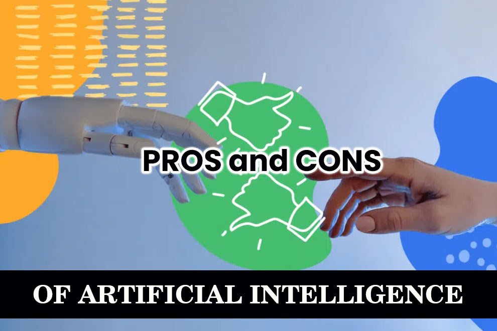 Pros And Cons Of Artificial Intelligence